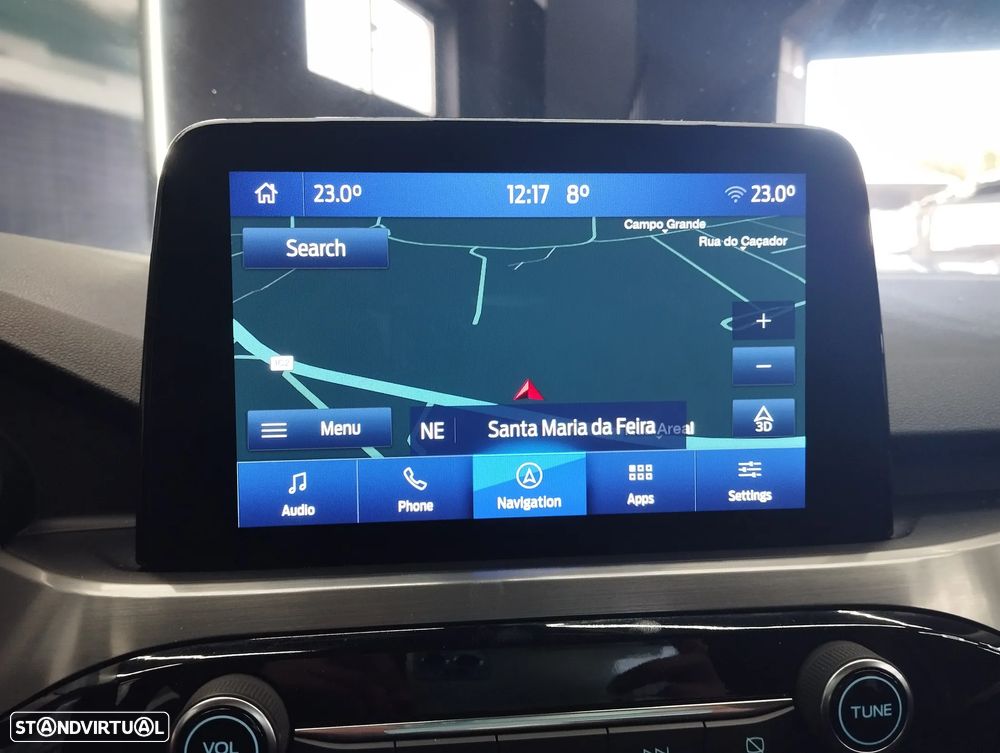 Ford Kuga 2.5 PHEV Titanium - 26