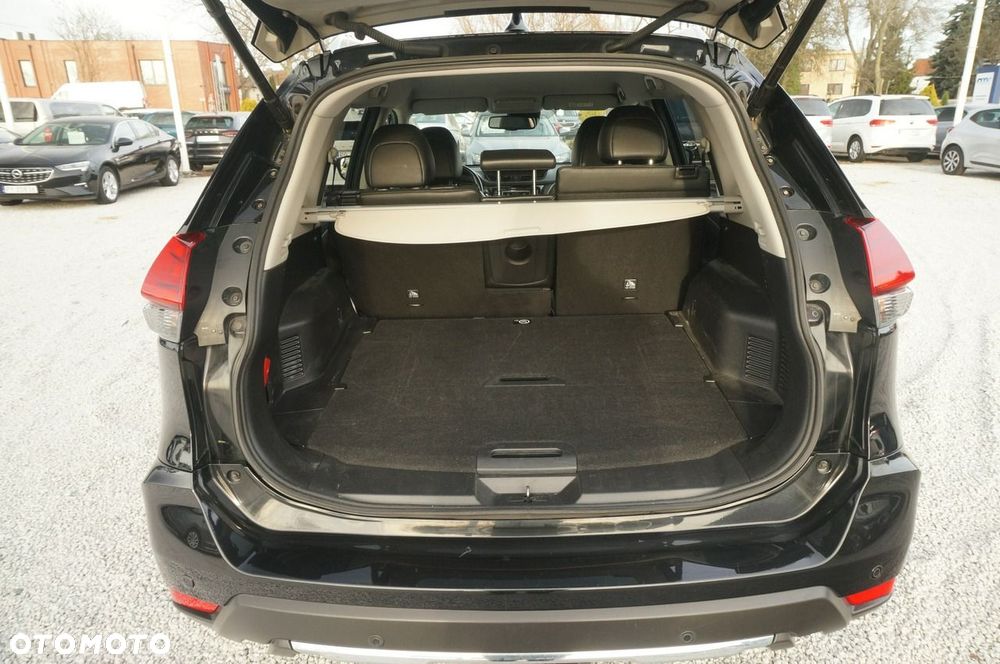Nissan X-Trail 1.3 DIG-T Tekna 2WD DCT - 33