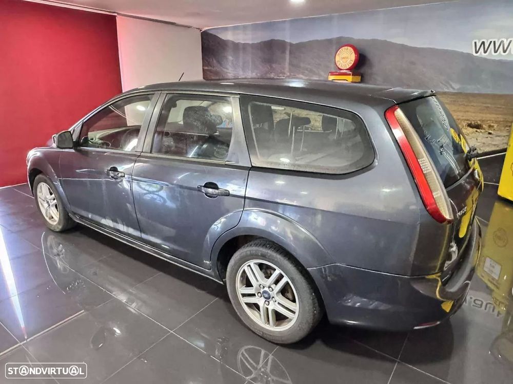 Ford Focus SW 1.6 TDCi Trend - 5