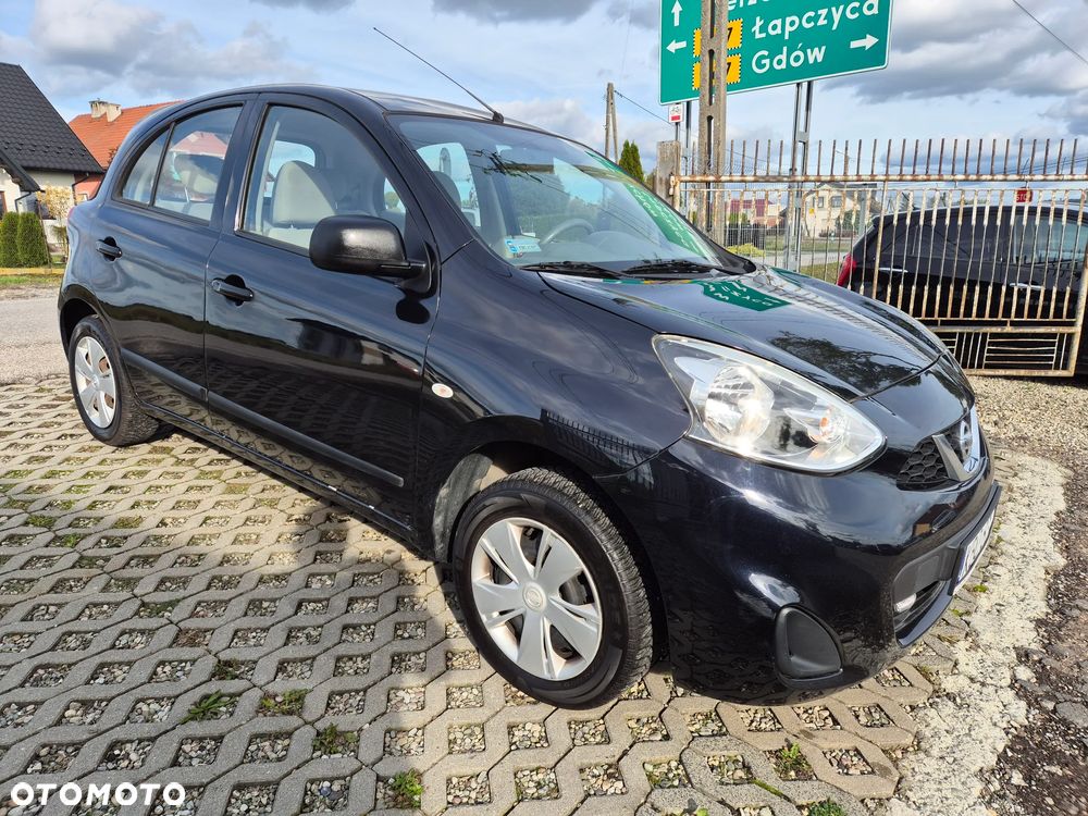 Nissan Micra 1.2 Acenta - 3
