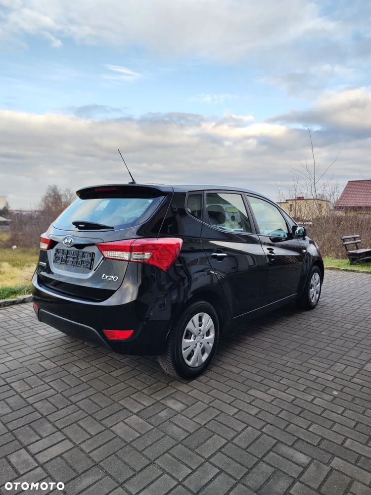 Hyundai ix20 1.4 blue Trend - 4