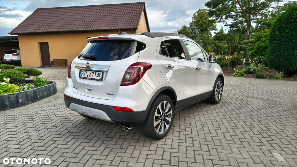 Opel Mokka 1.4 Turbo ecoFLEX Start/Stop Innovation - 8