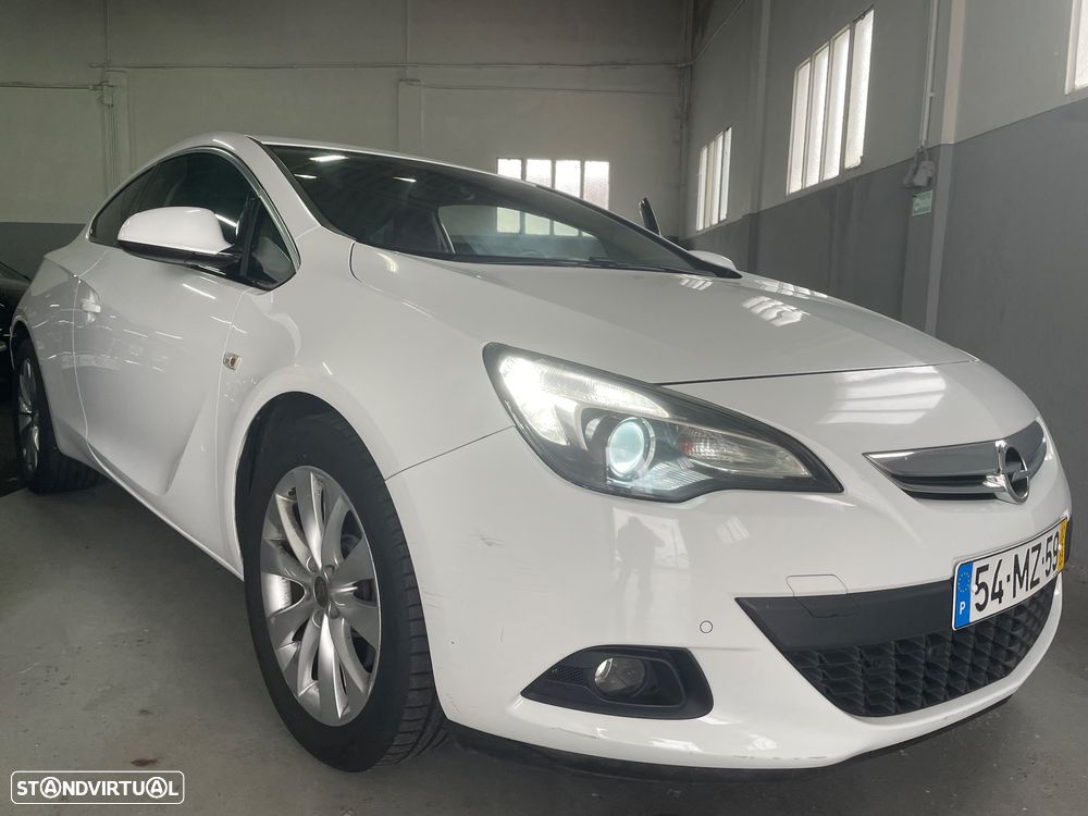 Opel Astra GTC 1.4 Turbo ecoFLEX S&S