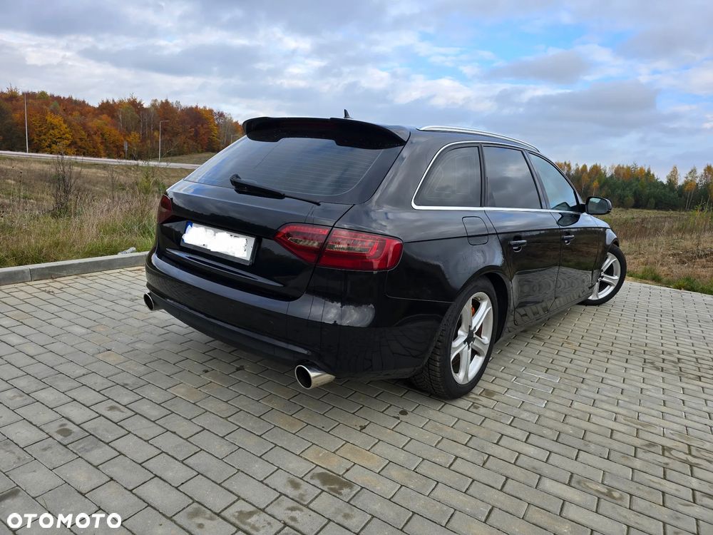Audi A4 Avant - 3