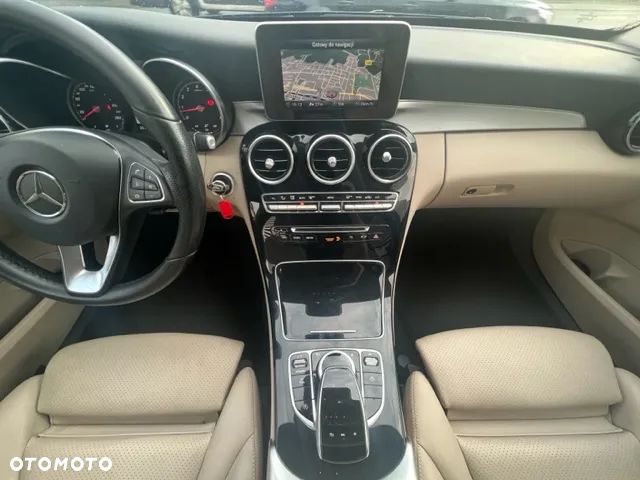 Mercedes-Benz Klasa C 200 7G-TRONIC Avantgarde - 13