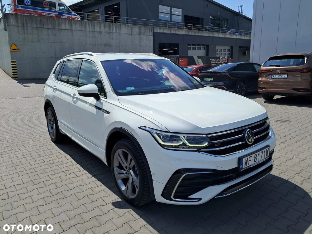 Volkswagen Tiguan Allspace 2.0 TSI 4Mot R-Line DSG - 5