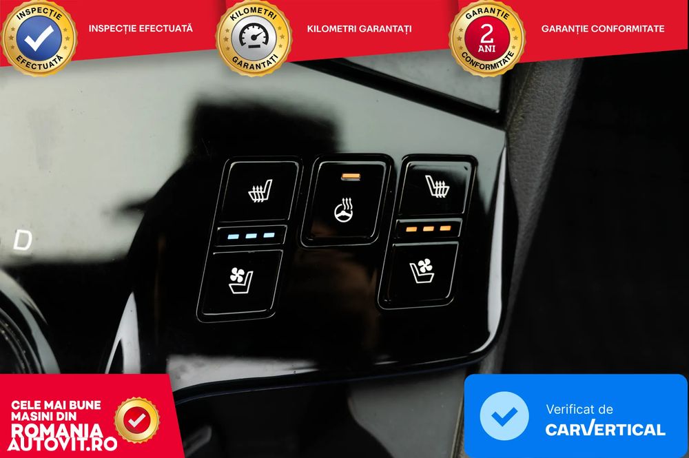 Kia Sportage 1.6 T-GDI PHEV 6AT 4x4 GT Line - 21