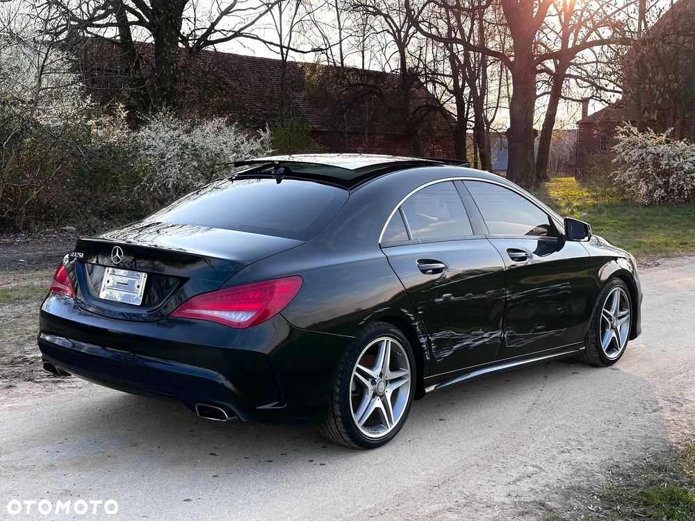 Mercedes-Benz CLA 250 7G-DCT AMG Line - 12