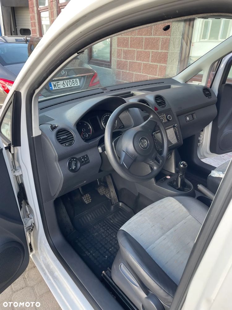 Volkswagen Caddy - 2