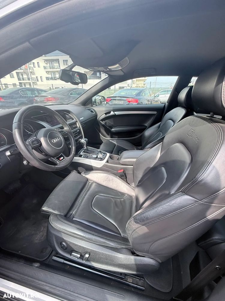 Audi A5 Coupé 3.0 TDI Multitronic - 10