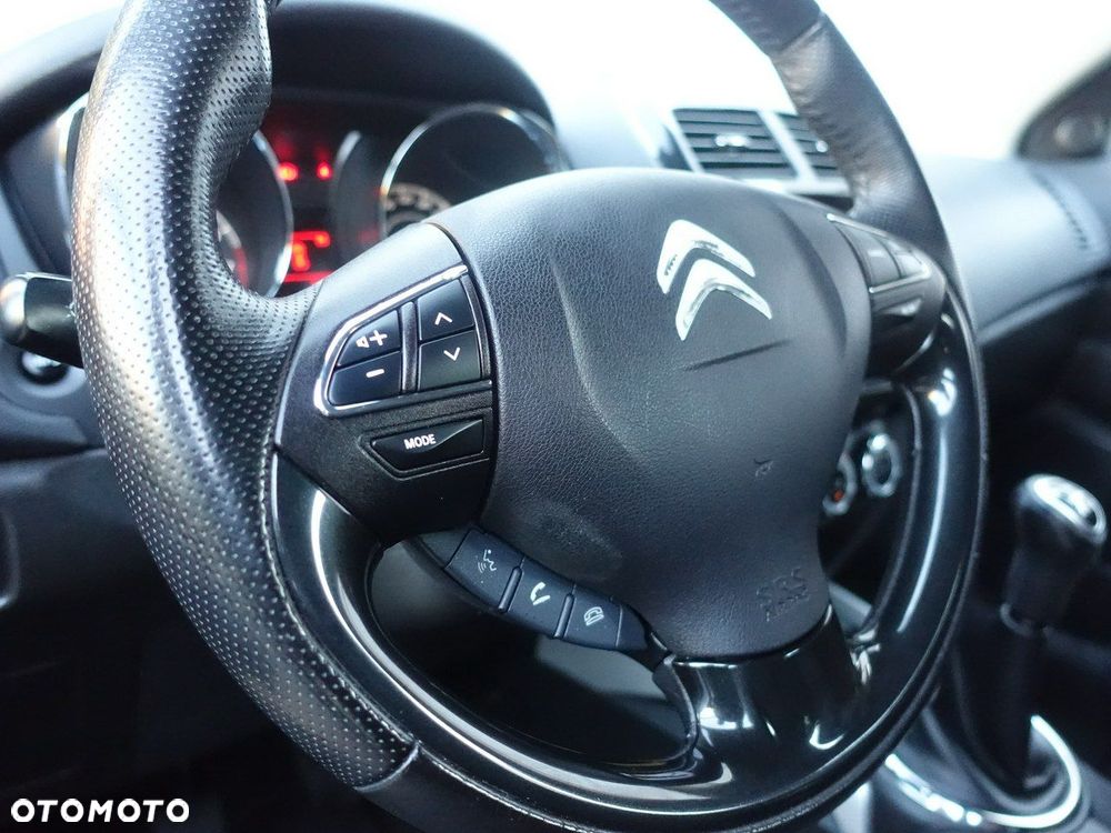 Citroën C4 Aircross 1.6 4x2 Seduction - 19