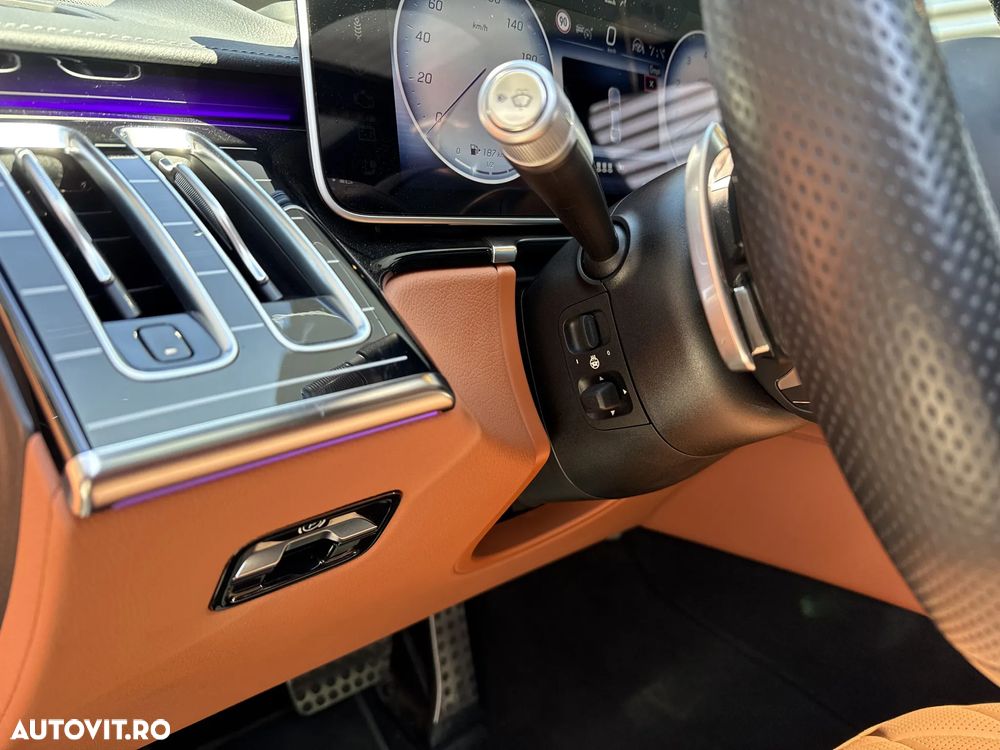 Mercedes-Benz S 500 4MATIC MHEV Long Aut. - 26