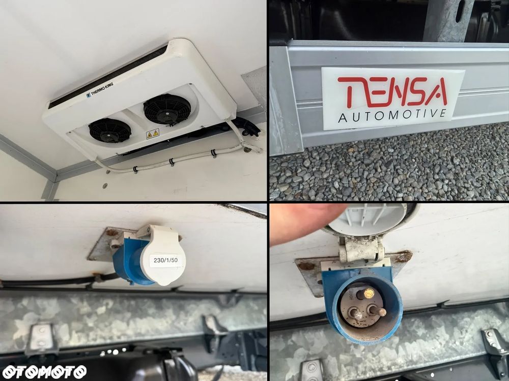 Iveco Daily 35S15 Tensa THERMOKING 3.0 - 150km - 20