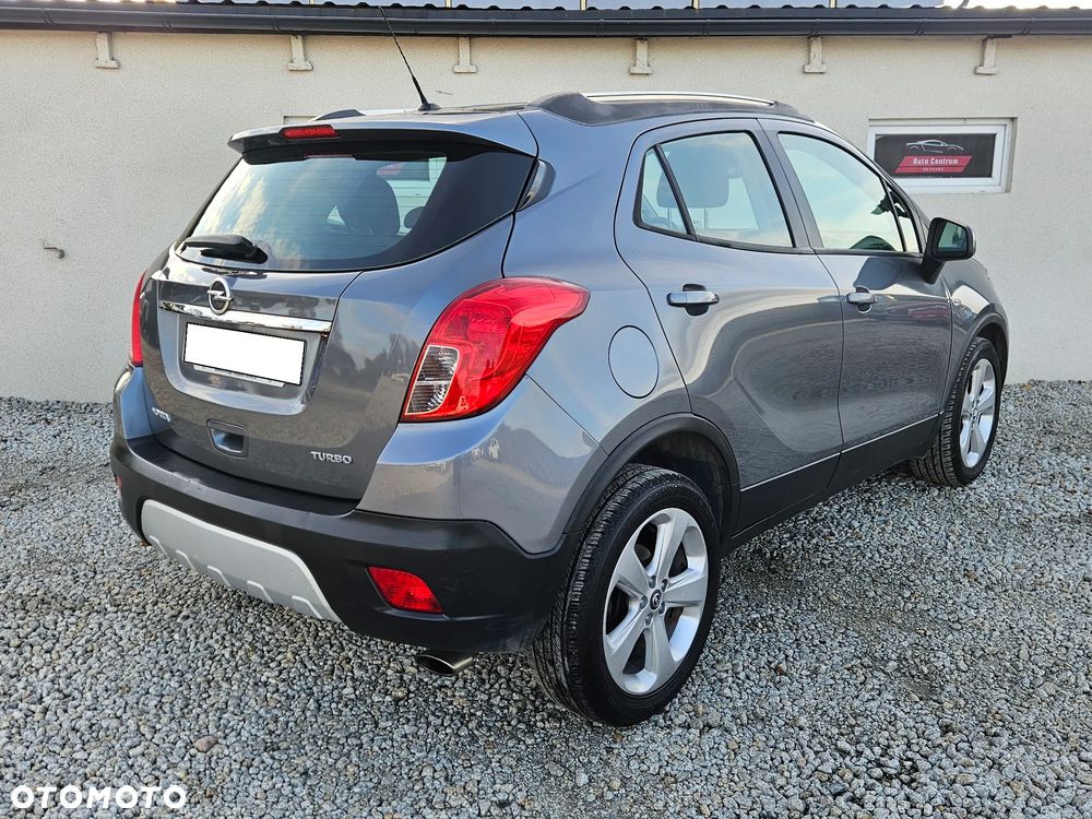 Opel Mokka 2014 photo 4