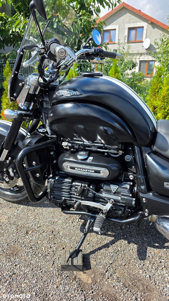Triumph Rocket - 13