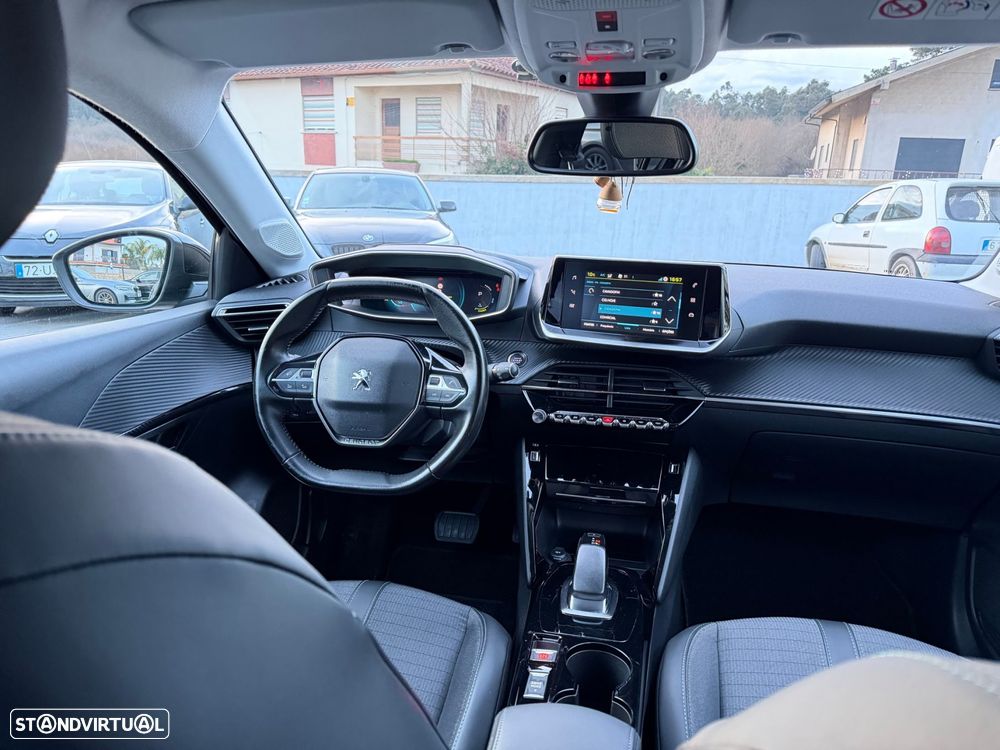 Peugeot e-208 50 kWh Allure Pack - 5