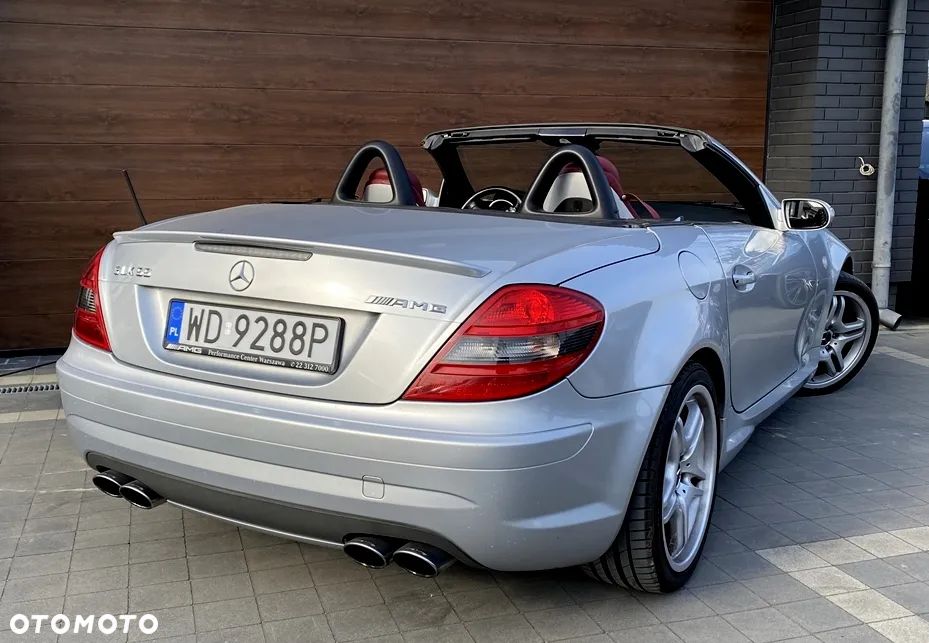 Mercedes-Benz SLK 200 Kompressor - 12