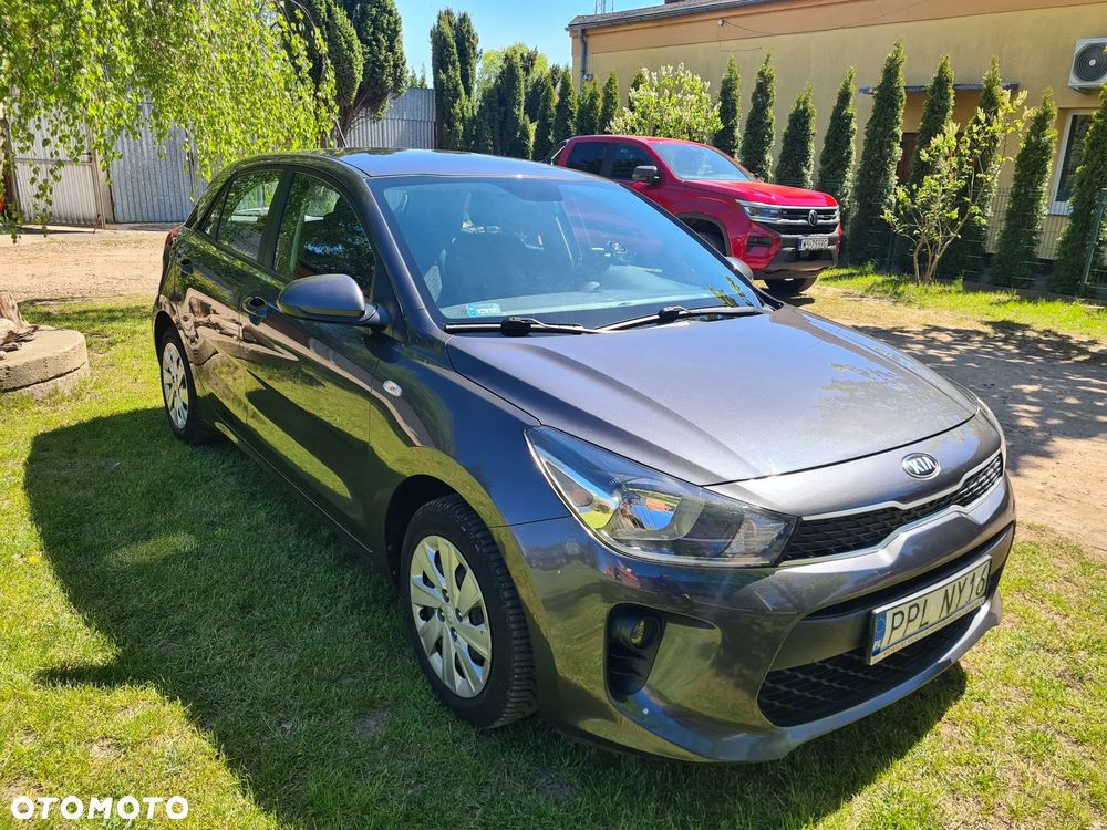 Kia Rio 1.2 M (klm) - 2