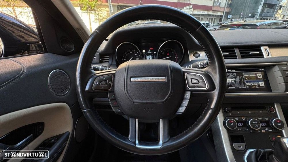 Land Rover Range Rover Evoque 2.0 TD4 HSE Dynamic - 17