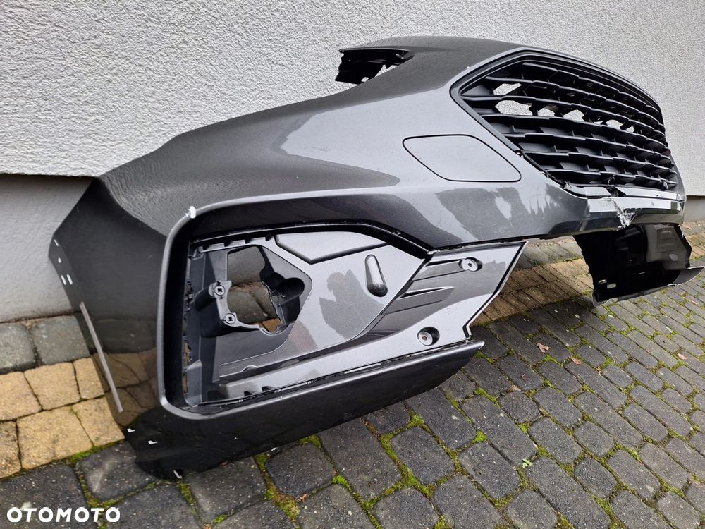 FORD FOCUS MK4 ACTIVE 18- ZDERZAK PRZÓD PRZEDNI+WZMOCNIENIE ATRAPY ORYG. FORD JX7B-17757-S WYSYŁKA 24h - 2