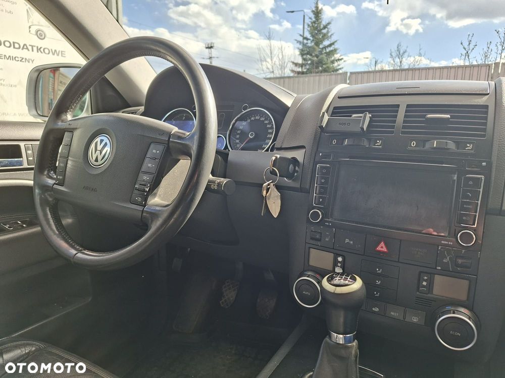 Volkswagen Touareg 2.5 R5 TDI DPF Exclusive Edition - 8