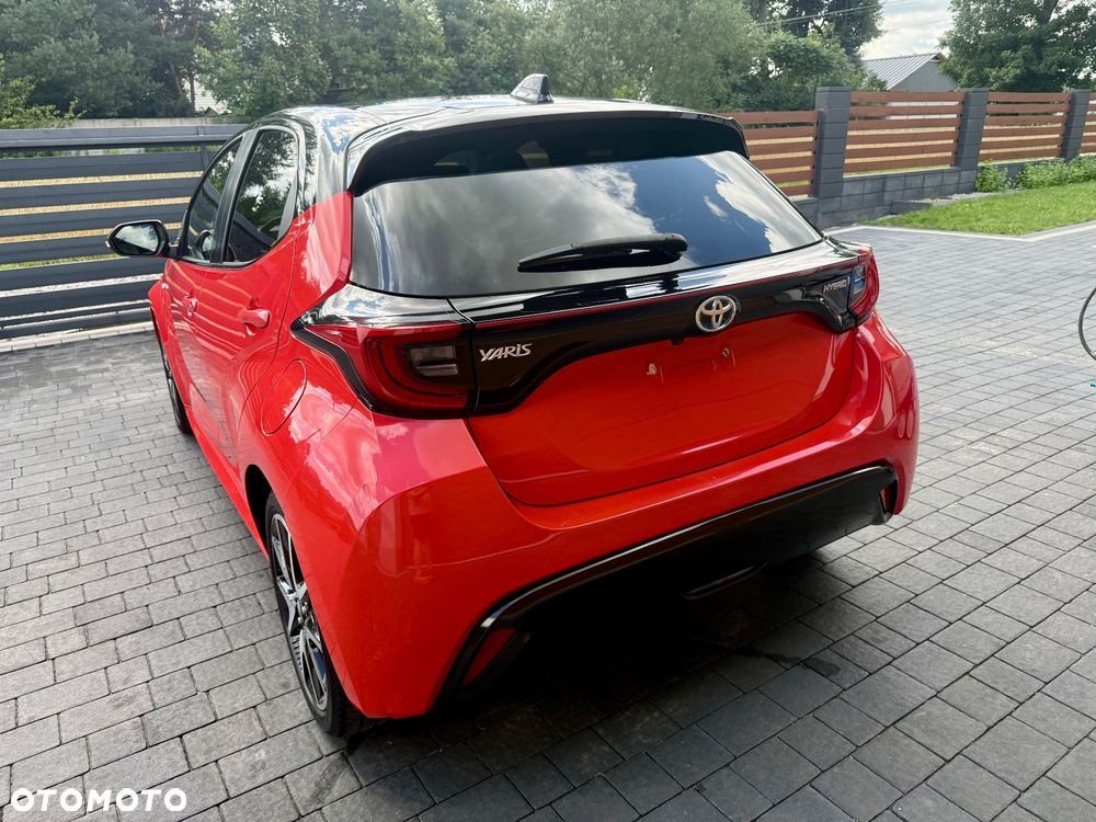 Toyota Yaris Hybrid 1.5 Premiere Edition - 8