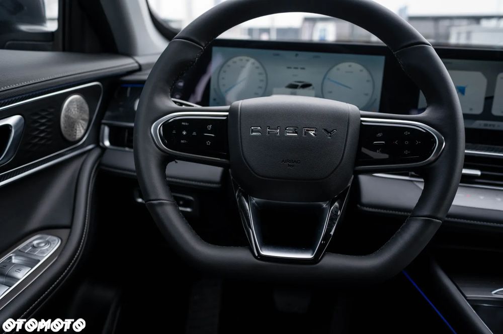 Chery Tiggo 7 1.5 T-GDI Super Hybrid Prestige DHT - 10