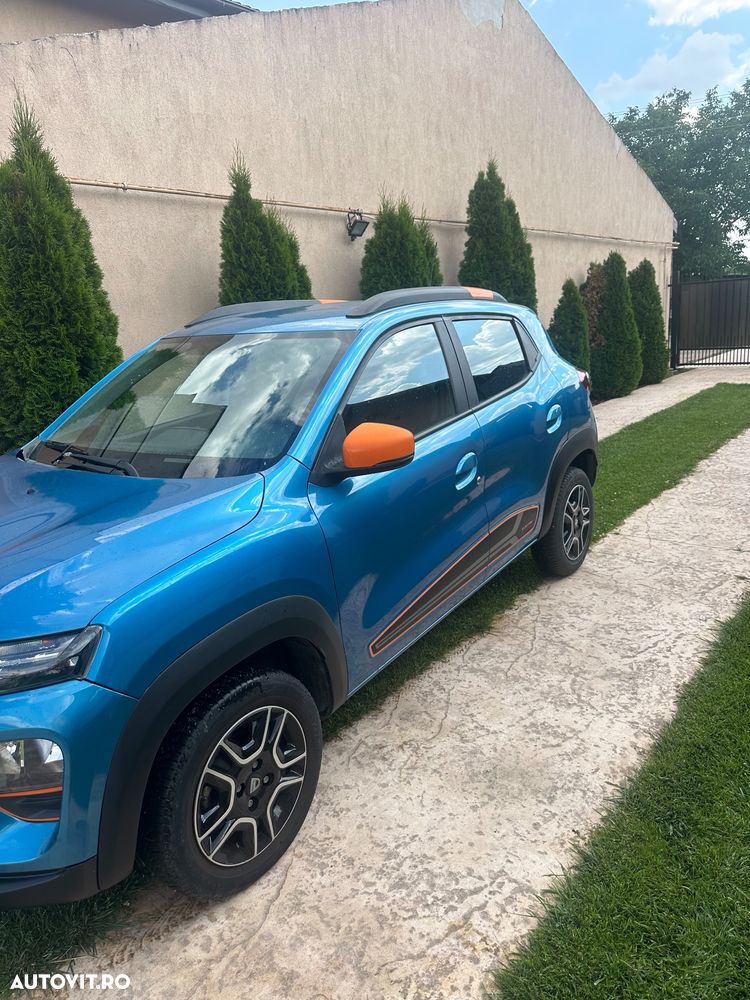 Dacia Spring Comfort Plus - 2