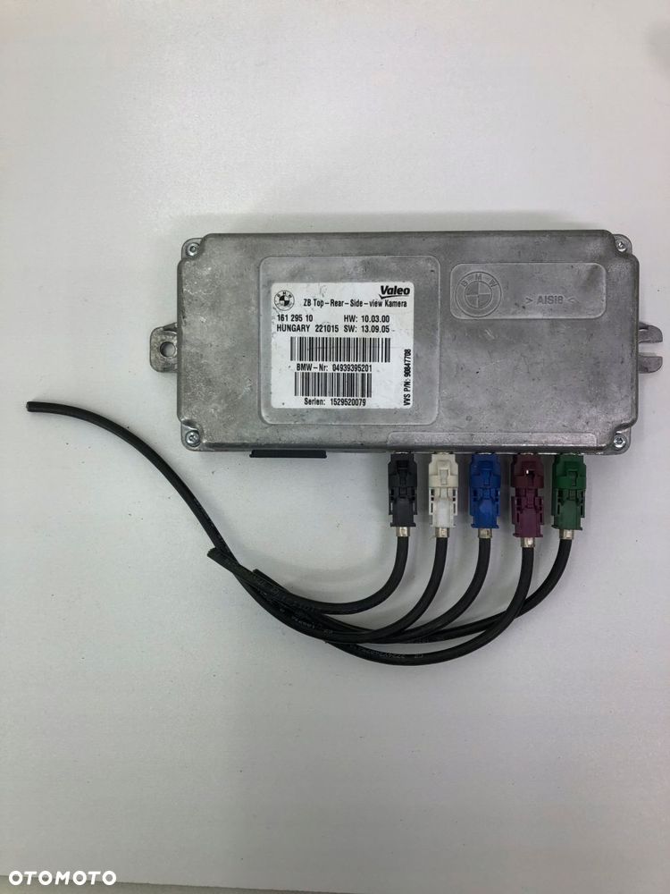BMW F30 F36 MODUŁ KAMERY 9393952 - 1