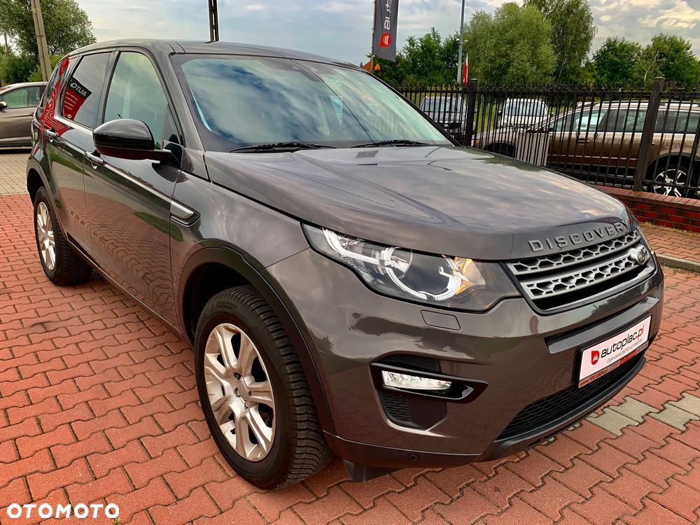 Land Rover Discovery - 16