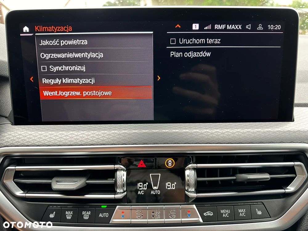 BMW X4 xDrive30d mHEV M Sport sport - 38