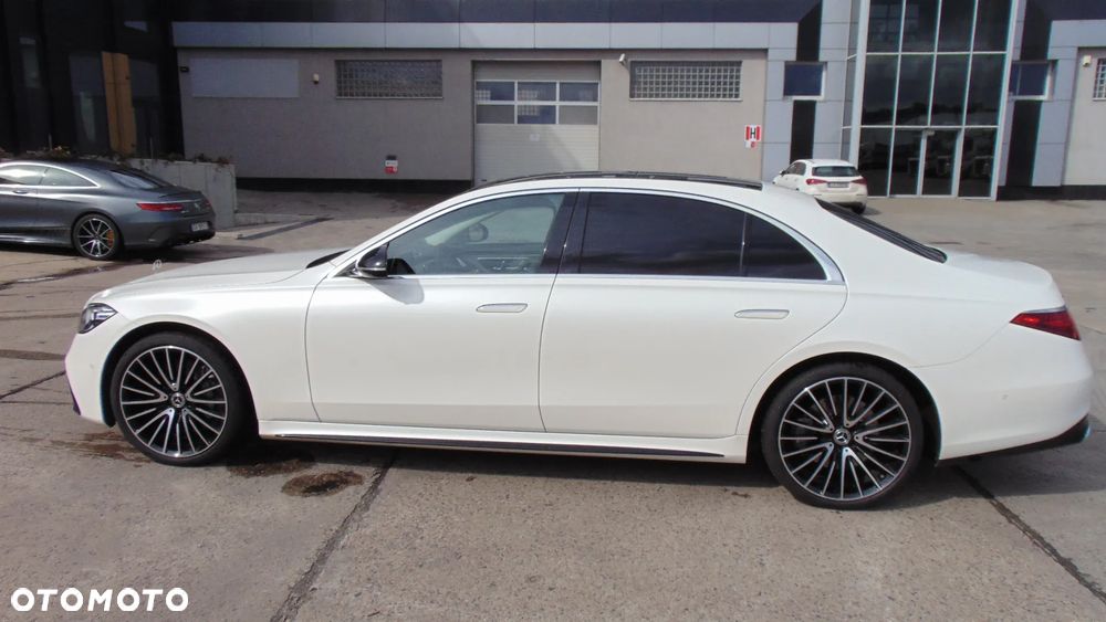 Mercedes-Benz Klasa S