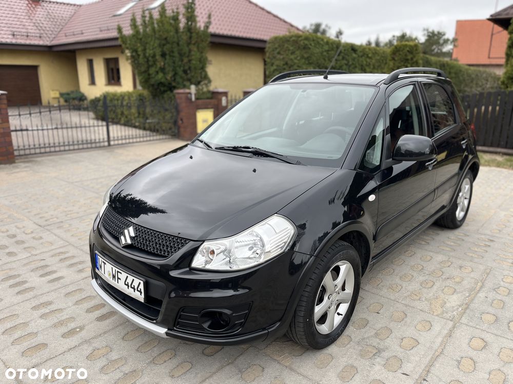 Suzuki SX4 Classic 1.6 VVT 4x4 Comfort - 27
