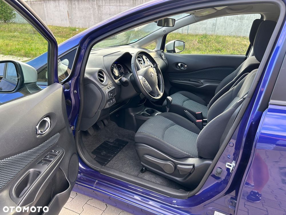 Nissan Note 1.2 N-Tec - 10