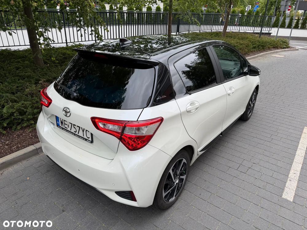 Toyota Yaris 1.5 Selection - 11