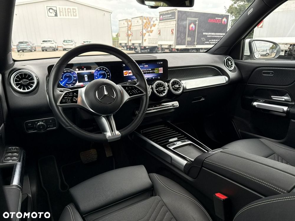 Mercedes-Benz EQB 250 66.5kWh Progressive - 13