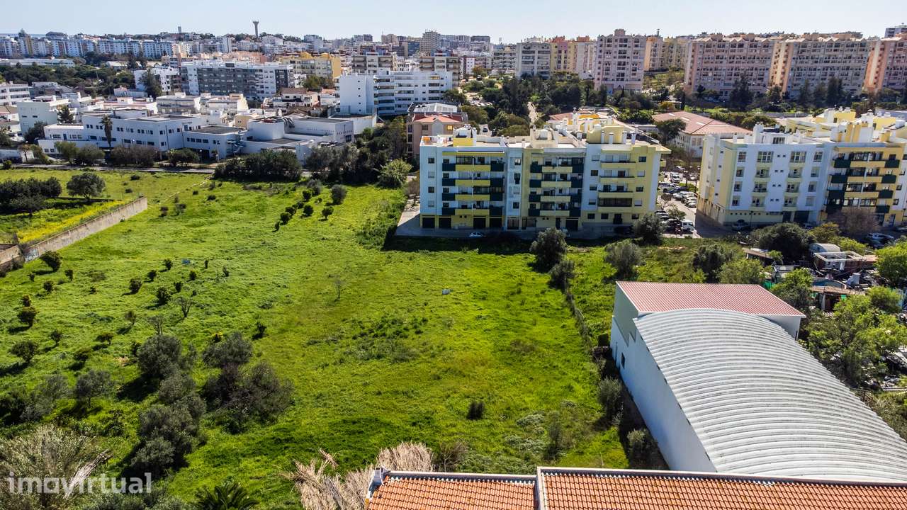 Terreno Urbano em Faro - Grande imagem: 2/29