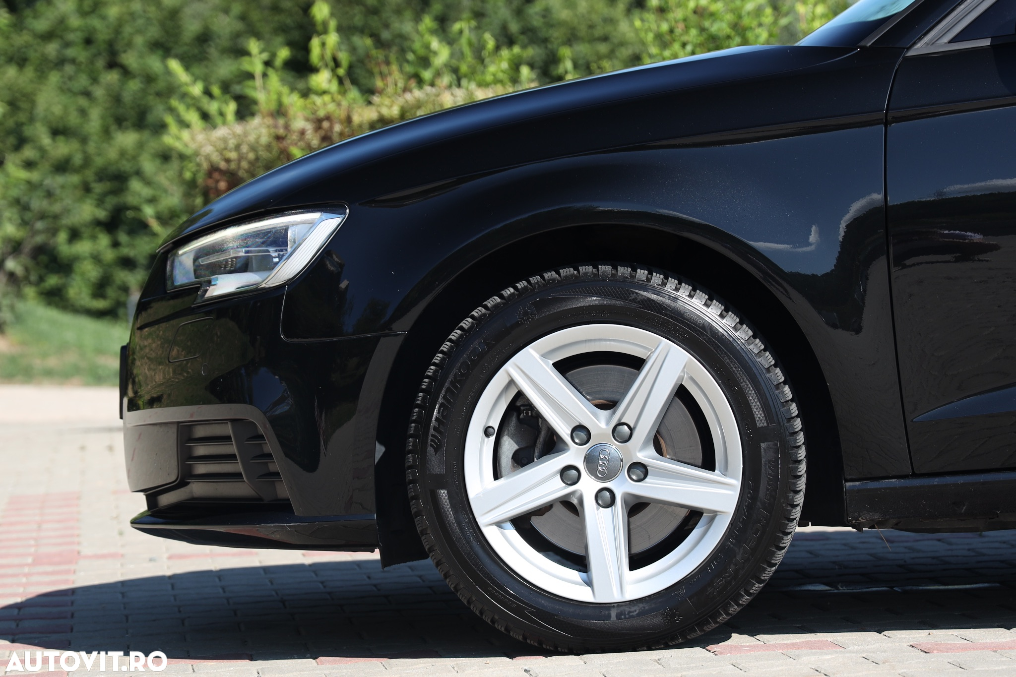 Audi A3 2.0 TDI Sportback (clean diesel) quattro S tronic Attraction - 33