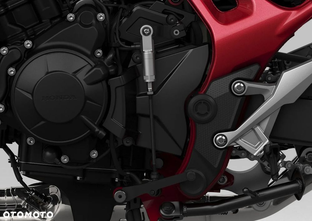 Honda CB - 11