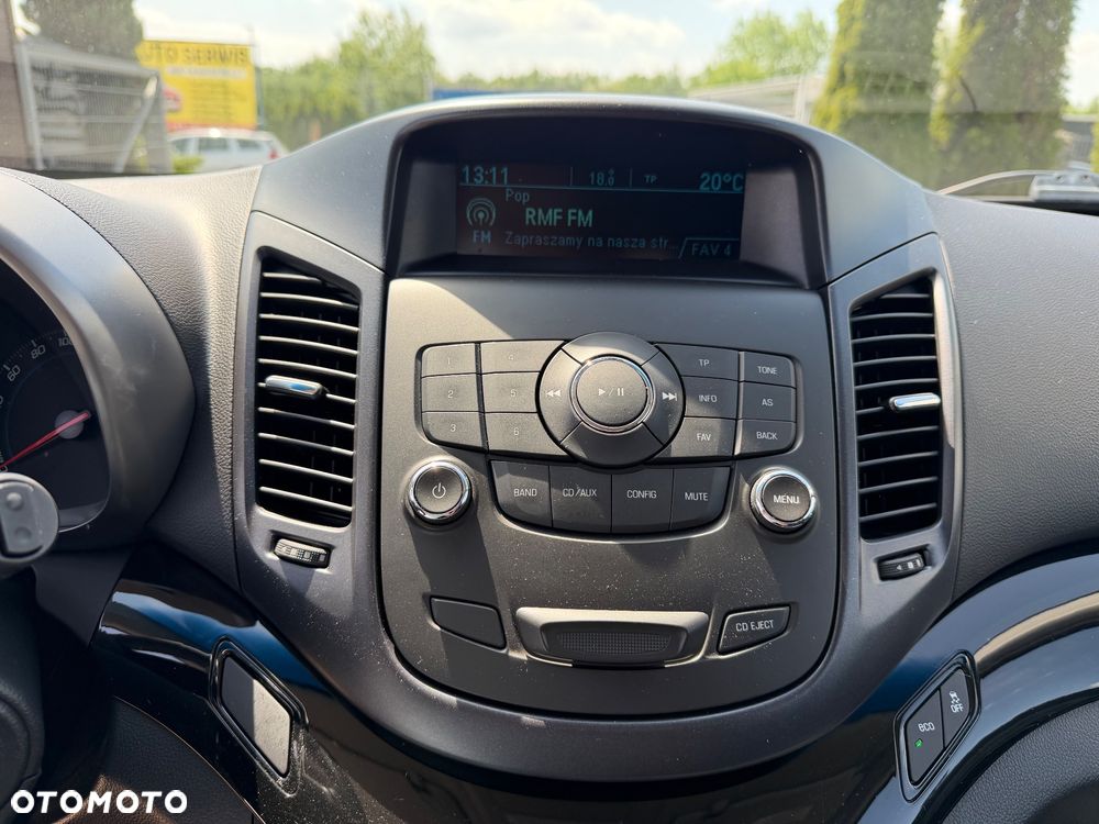 Chevrolet Orlando 1.4T LTZ - 22
