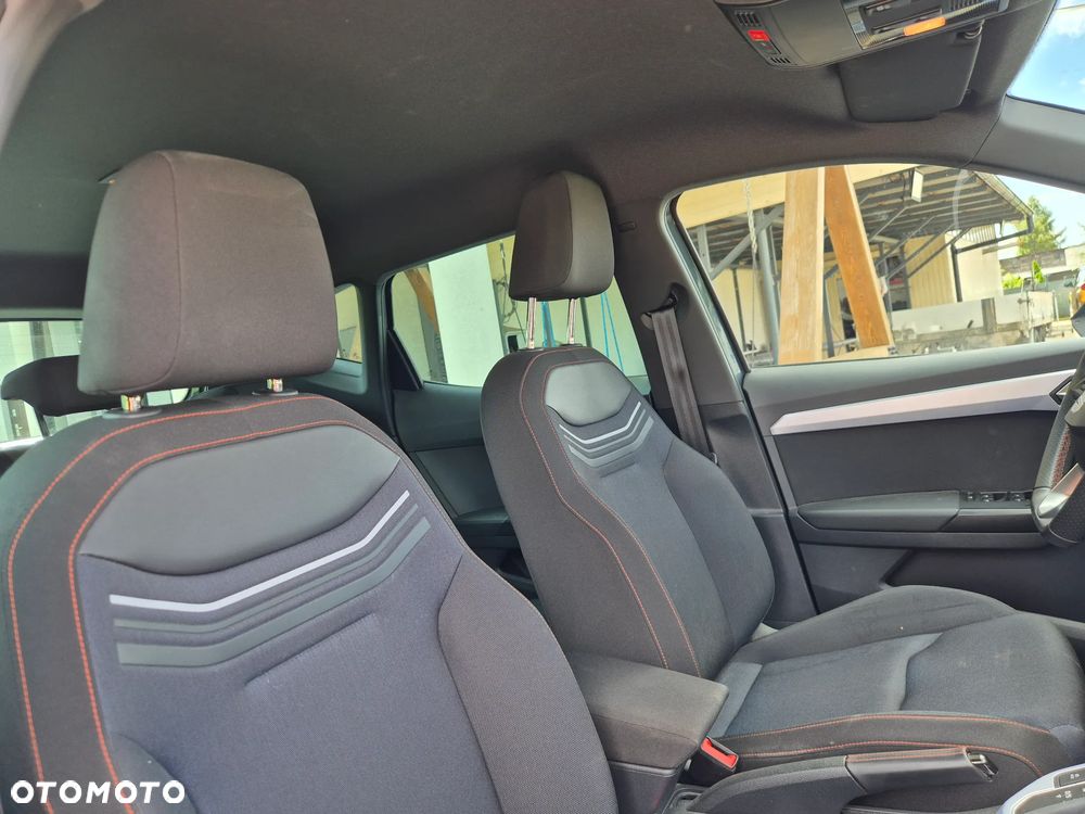 Seat Arona 1.0 Eco TSI DSG FR - 20