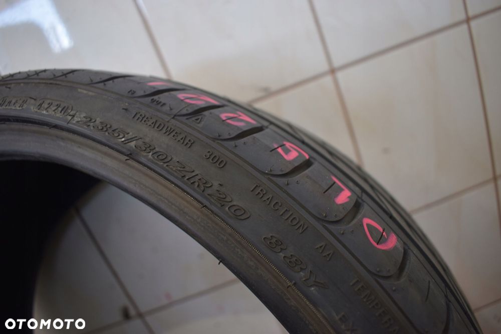 ZR20 235/30 Nexen N Fera SU1 Wysyłka gratis! - 5