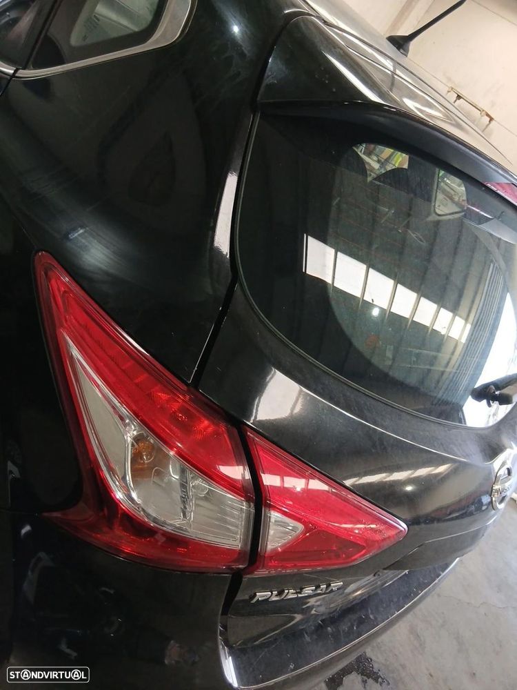 Porta / tampa da mala NISSAN Pulsar Hatchback (C13) - 2