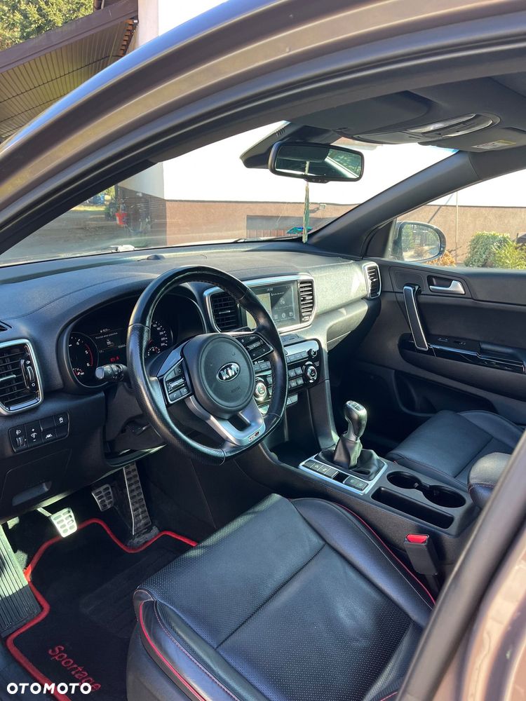 Kia Sportage - 19
