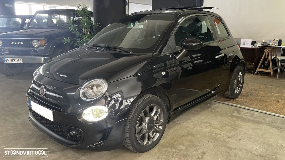 Fiat 500 1.0 Hybrid Sport - 11