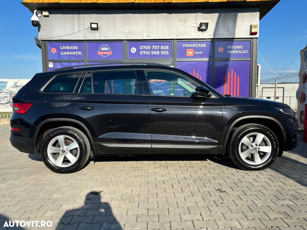Skoda Kodiaq 2.0 TDI DSG Active - 8