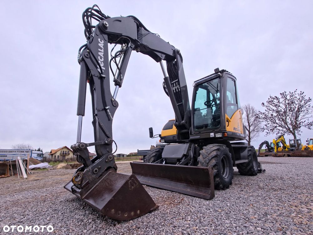 Mecalac 714MWe - 2