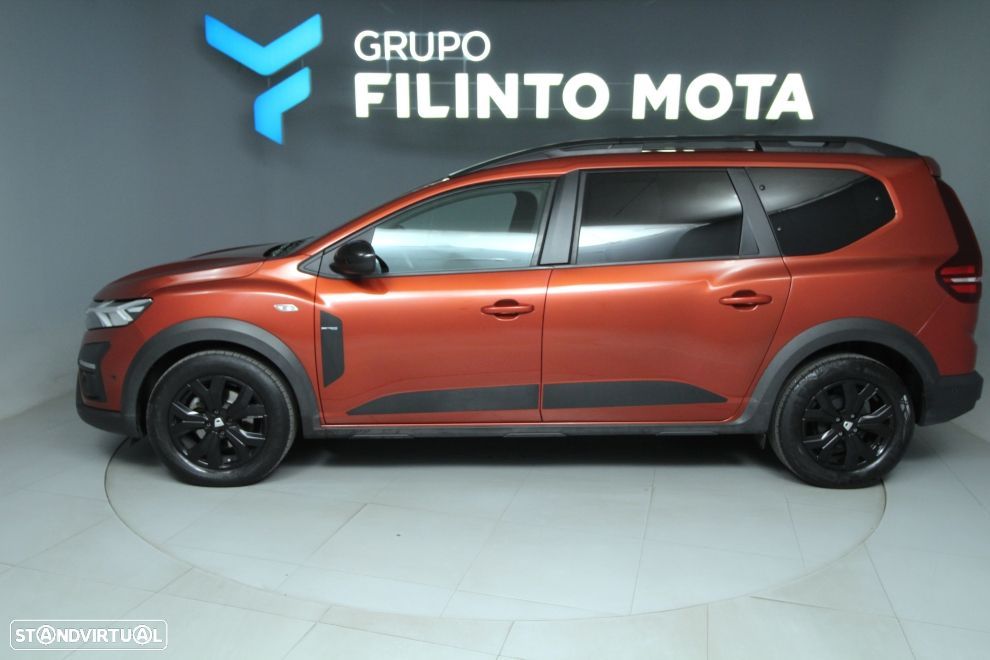 Dacia Jogger 1.0 ECO-G SL Extreme 7L Bi-Fuel - 10