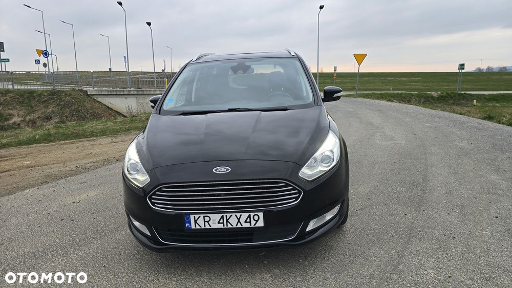 Ford Galaxy 2.0 TDCi Titanium PowerShift - 3