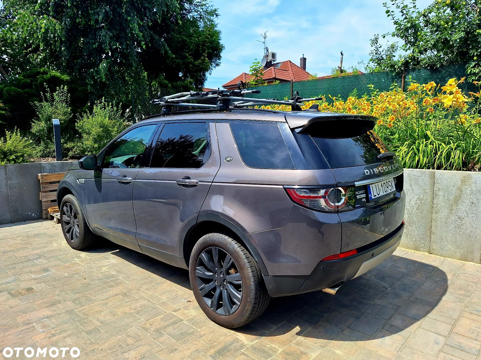 Land Rover Discovery Sport 2.0 Si4 HSE Luxury